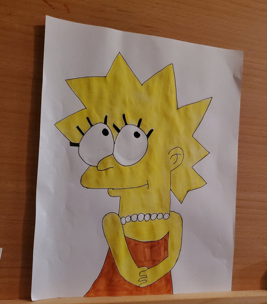 Lisa Simpson