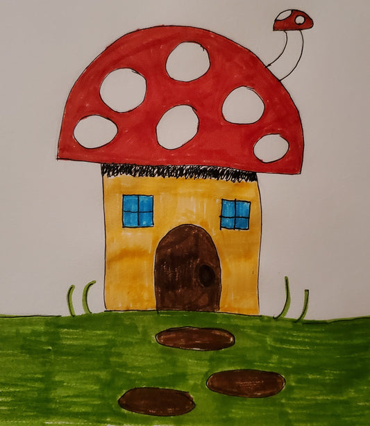 Mushroom House