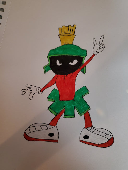 Marvin the Martian