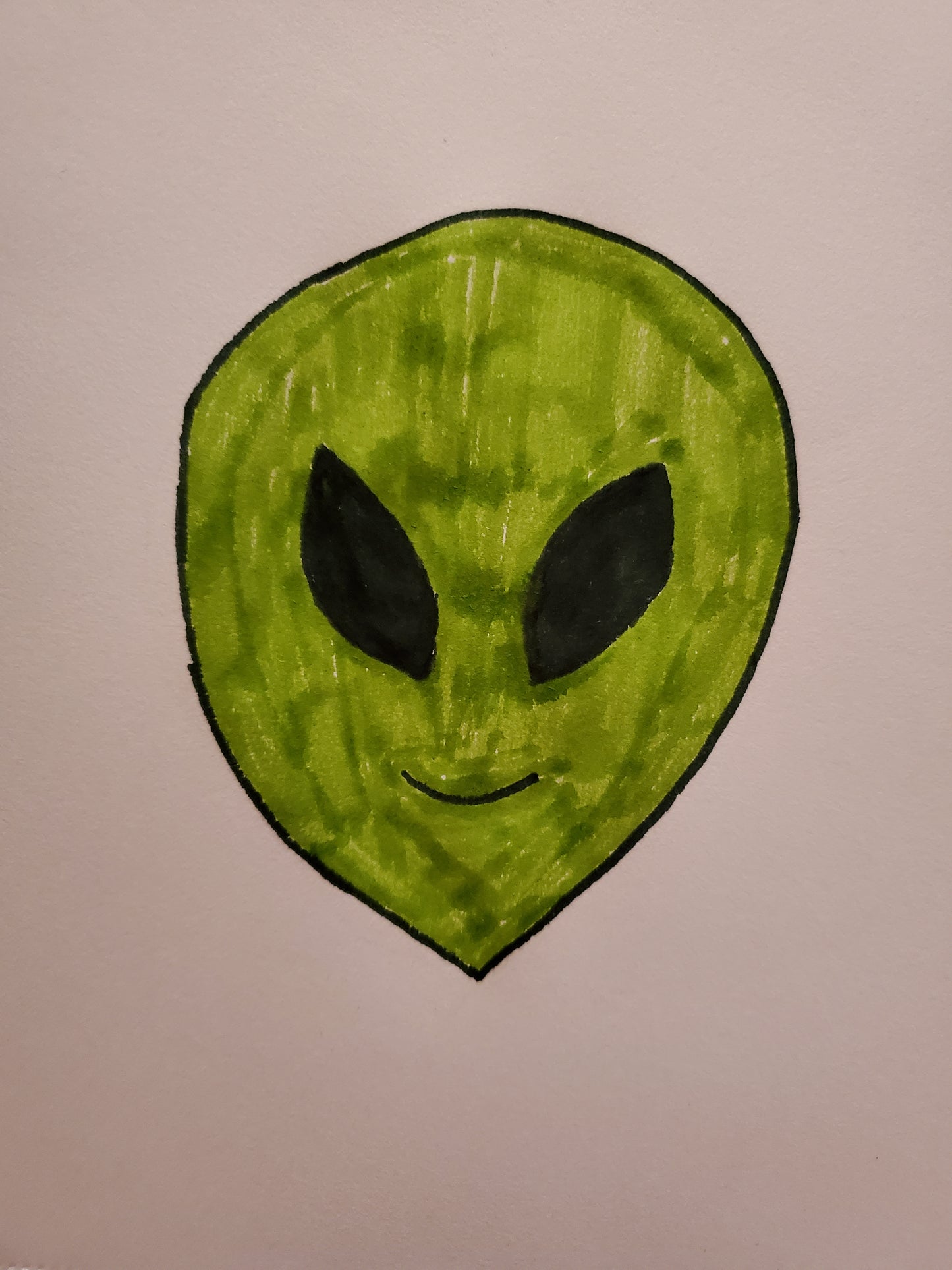 Alien Head