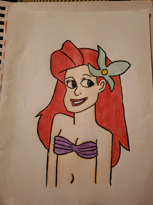 The Little Mermaid