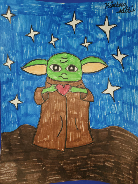 Baby Yoda