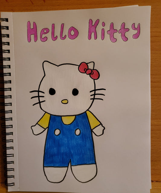 Hello Kitty