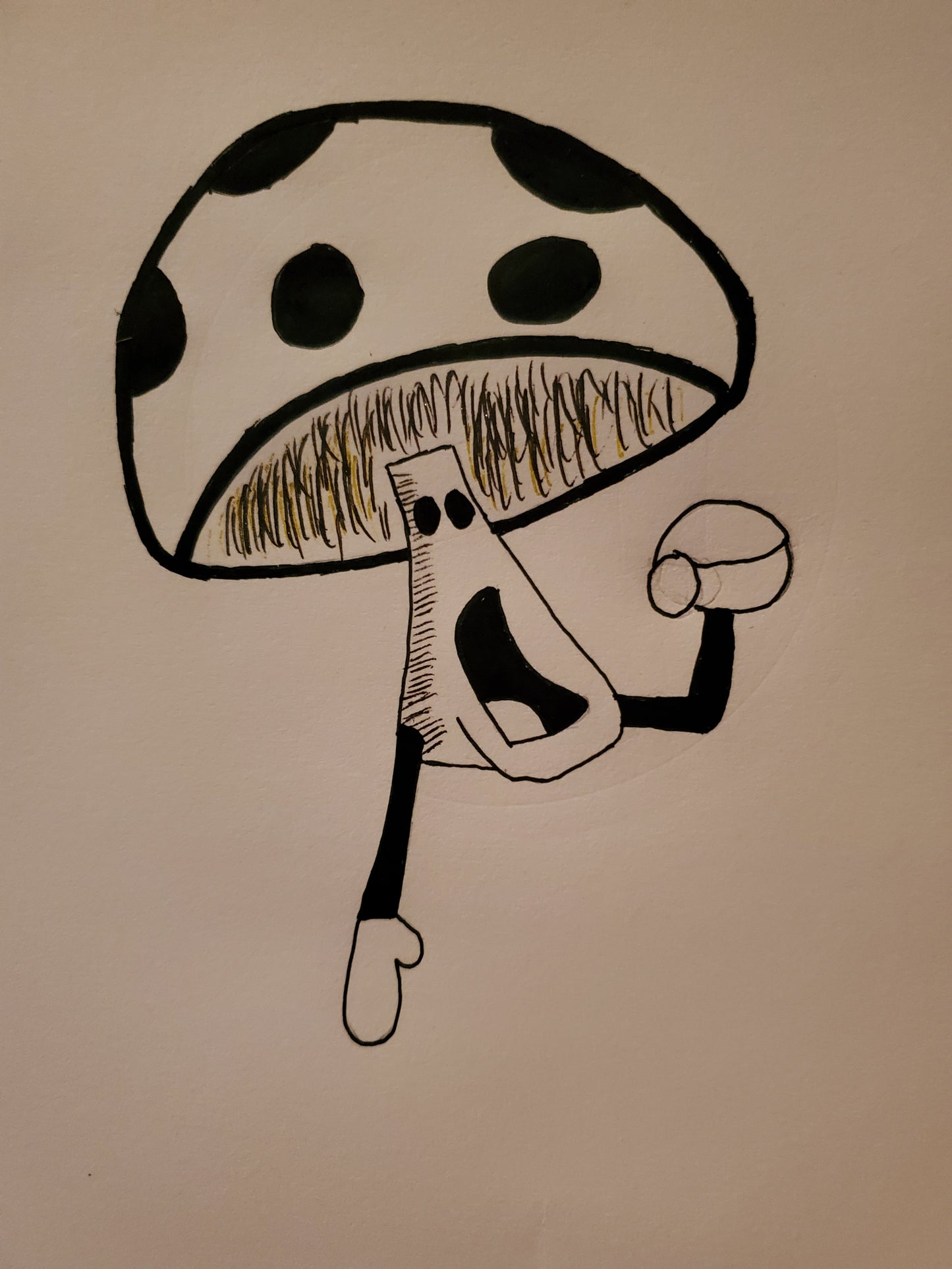 Mushroom Head
